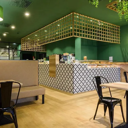 Hotel U Villa-goma Zaragoza