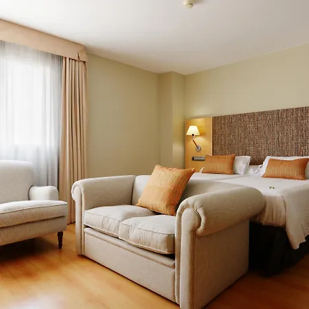 U Villa-goma Hotel Zaragoza