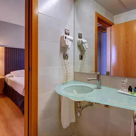 U Villa-goma Hotel Zaragoza