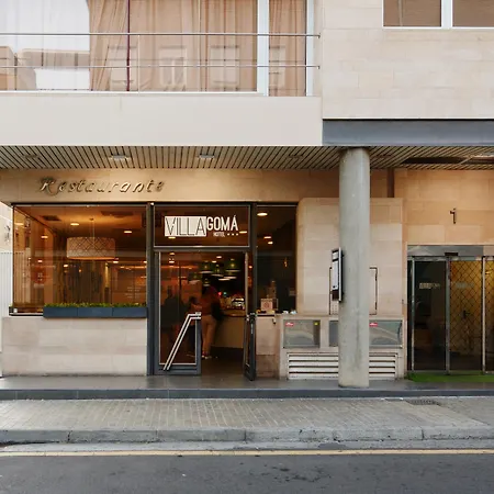 U Villa-goma 3*