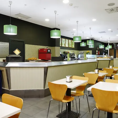 Hotel U Villa-goma Zaragoza