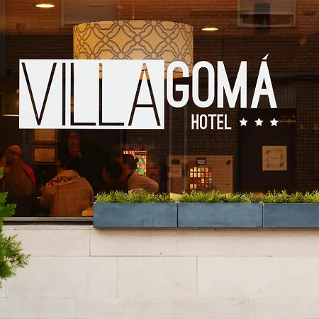 Ξενοδοχείο U Villa-goma