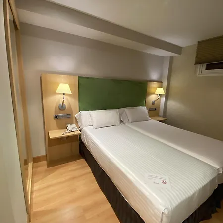 Hotel U Villa-goma Zaragoza