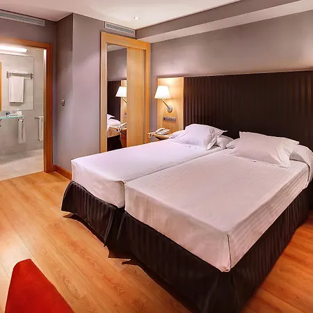 U Villa-goma Hotel Zaragoza