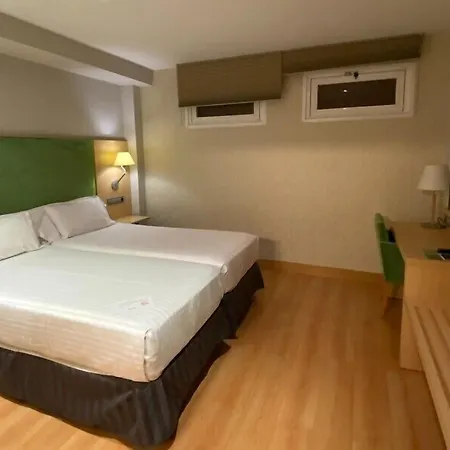 U Villa-goma 3* Zaragoza
