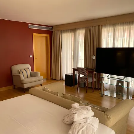 U Villa-goma 3* Сарагоса
