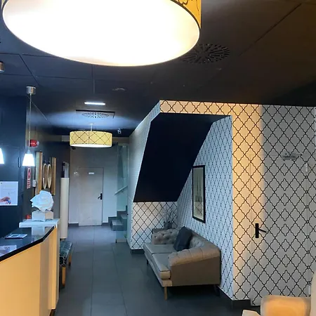 Отель U Villa-goma Сарагоса