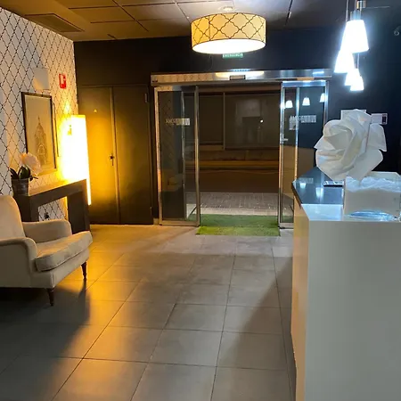Hotel U Villa-goma Zaragoza