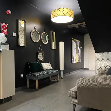 Hotel U Villa-goma Saragossa