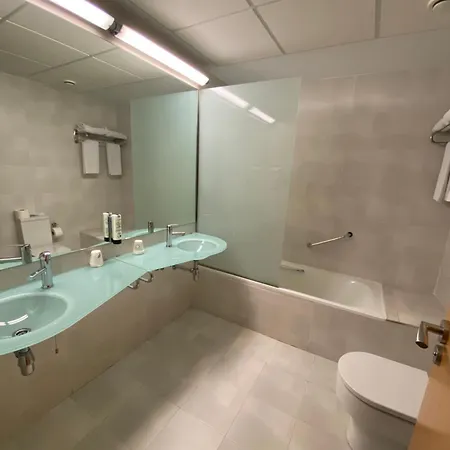 U Villa-goma 3* Zaragoza