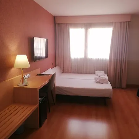U Villa-goma 3* Zaragoza
