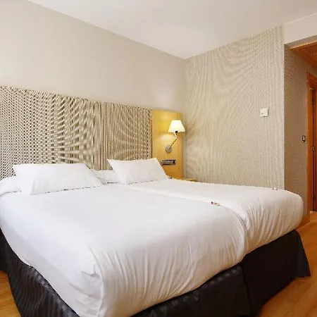 Hotel U Villa-goma Zaragoza