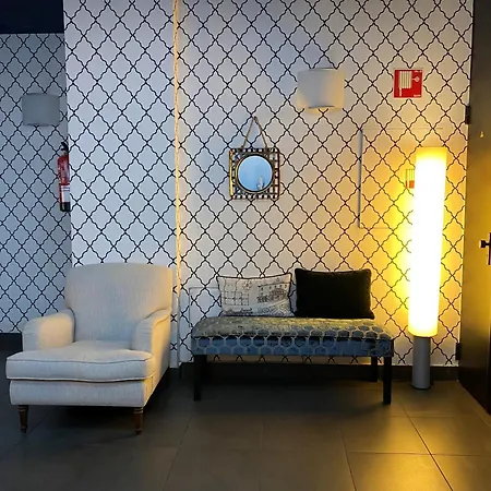Hotel U Villa-gomá Saragozza