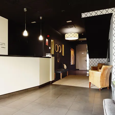 Hotel U Villa-goma 3*
