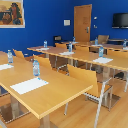 U Villa-goma 3* Сарагоса