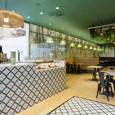 Hotel U Villa-gomá Saragoça