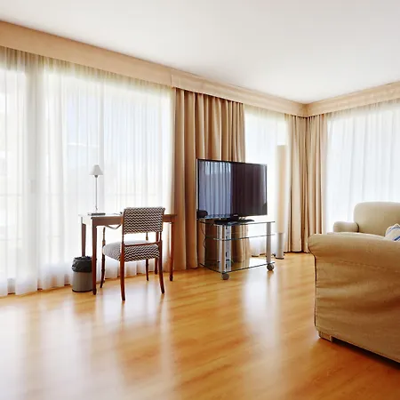 U Villa-goma Отель Сарагоса