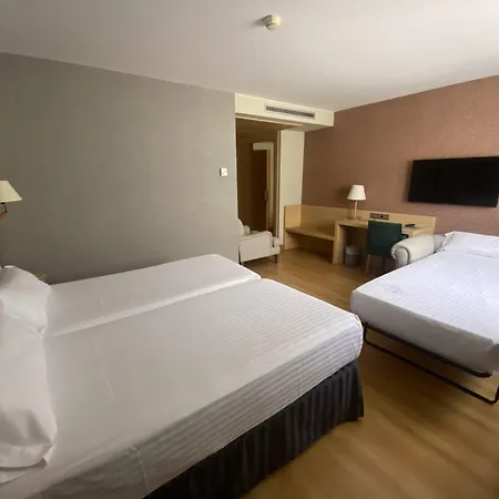 U Villa-goma 3* Сарагоса