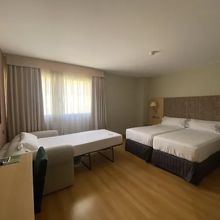 U Villa-goma 3* Zaragoza
