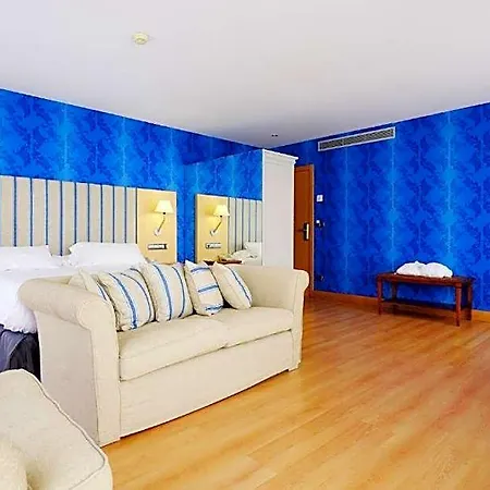 U Villa-goma Hotel Zaragoza