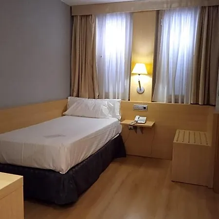 Hotel U Villa-goma Zaragoza
