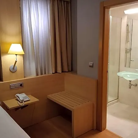 Hotel U Villa-goma Zaragoza