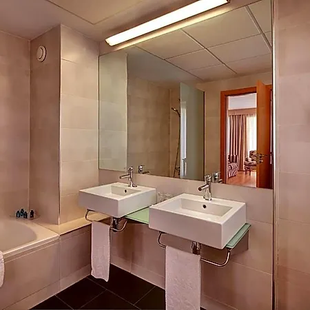 U Villa-goma 3* Zaragoza