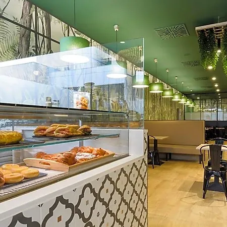 U Villa-goma Hotel Zaragoza