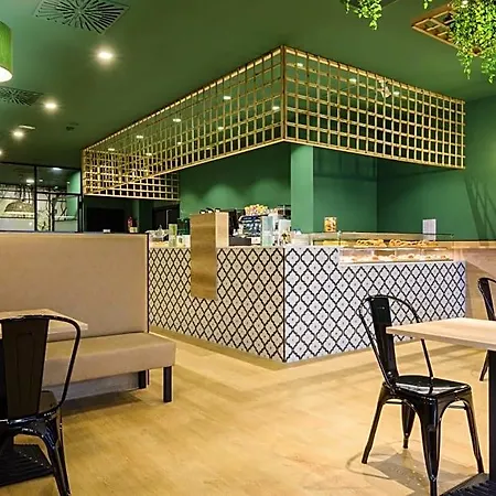 U Villa-goma 3* Zaragoza