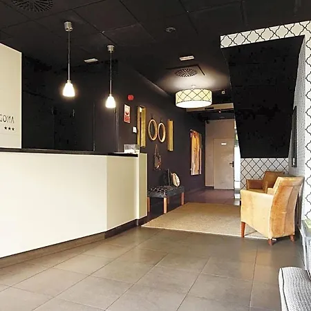 Hotel U Villa-goma
