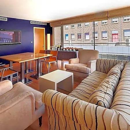 Hotel U Villa-goma Zaragoza