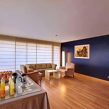 U Villa-goma 3* Zaragoza