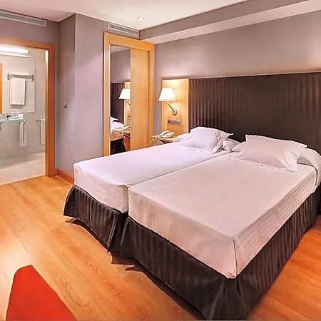 Hotel U Villa-goma Zaragoza