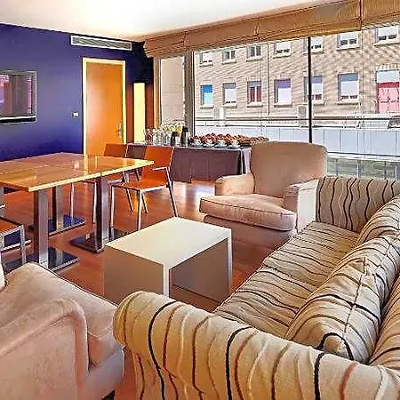 U Villa-goma 3* Zaragoza