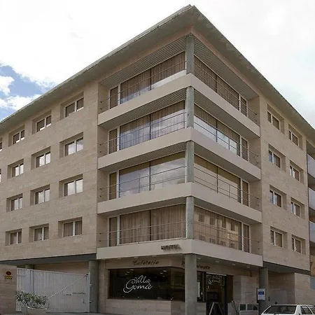 U Villa-goma Hotel