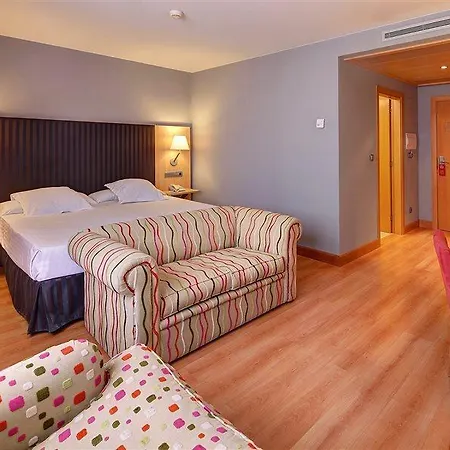 U Villa-goma 3* Zaragoza