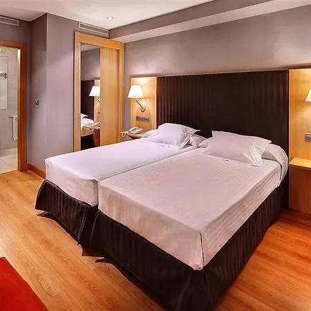 U Villa-goma Hotel Zaragoza
