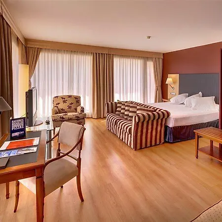 U Villa-goma 3* Zaragoza