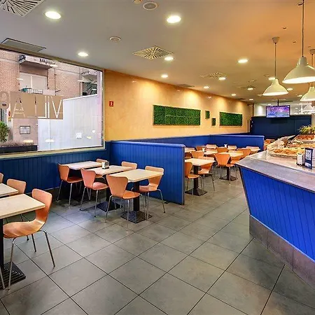 U Villa-goma 3* Сарагоса