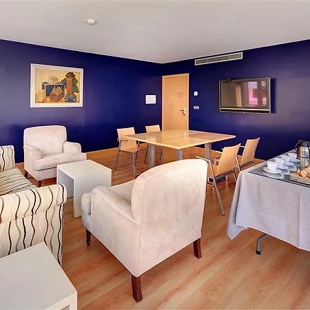 U Villa-goma Hotel Zaragoza