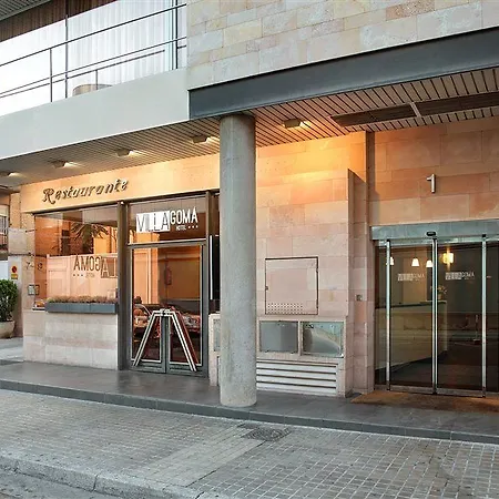 U Villa-goma Hotel