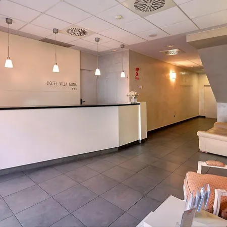 U Villa-goma Zaragoza
