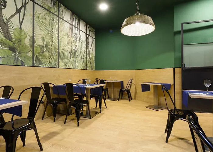 U Villa-gomá Saragozza