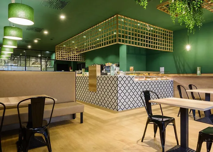 Hotell U Villa-goma Zaragoza