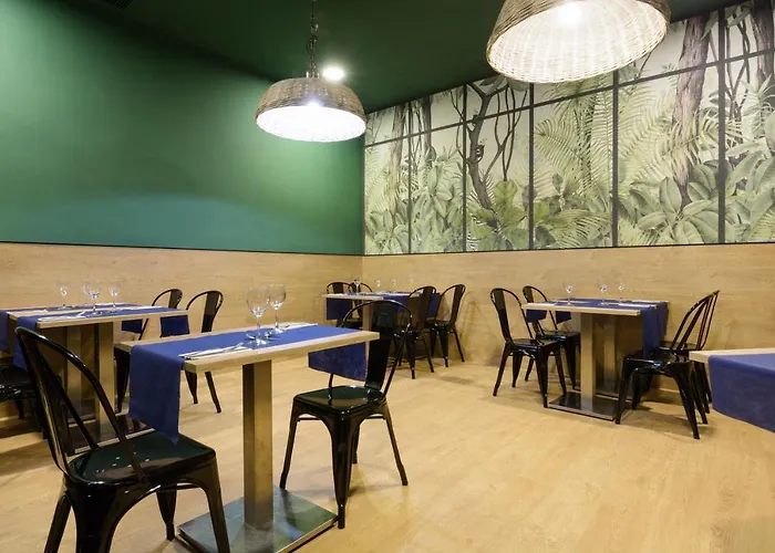 Otel U Villa-goma Zaragoza