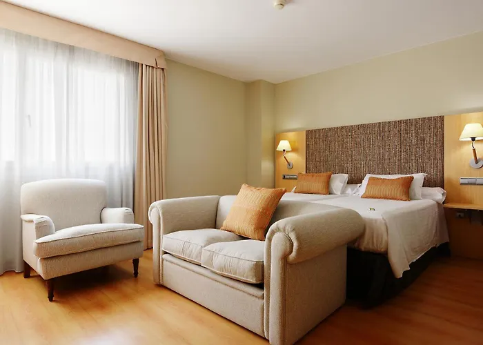 U Villa-gomá Hotel Saragozza