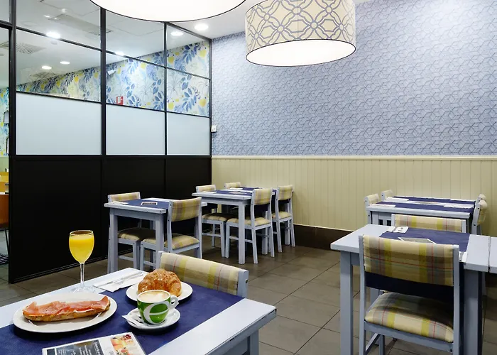 U Villa-goma Hotell Zaragoza