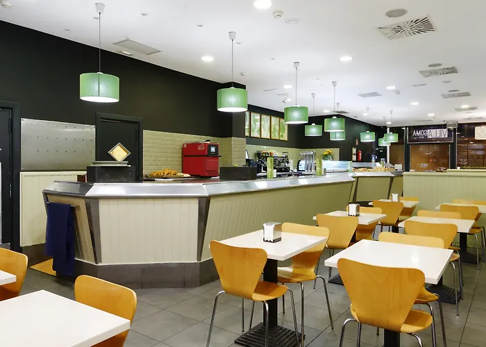 Hotell U Villa-goma Zaragoza