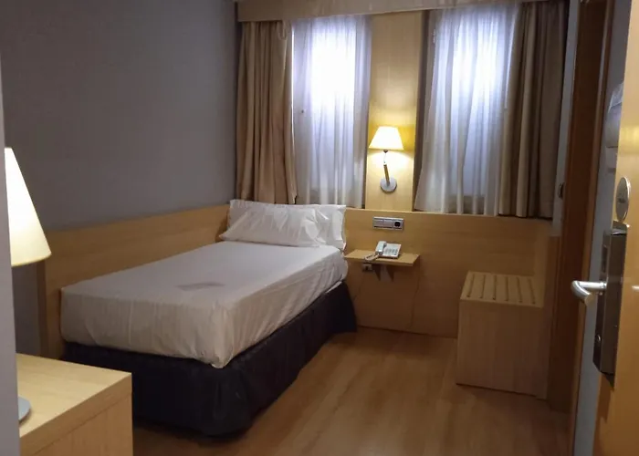 U Villa-goma 3* Zaragoza