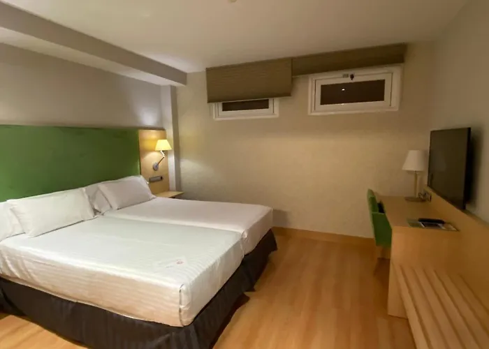 U Villa-gomá 3* Saragoça